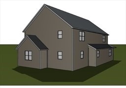 572 Foundry Street Easton, MA 02375 - Photo 3 of 3 a front view of a house with a yard