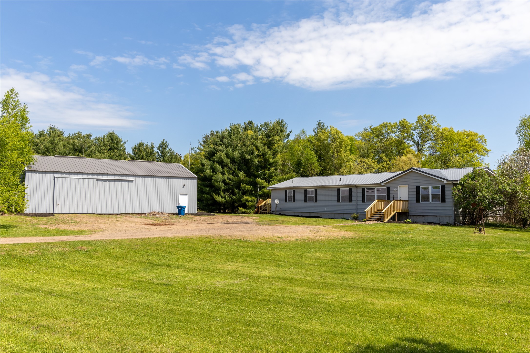 N3570 River Road Bruce, WI 54819 - Photo 1 of 45