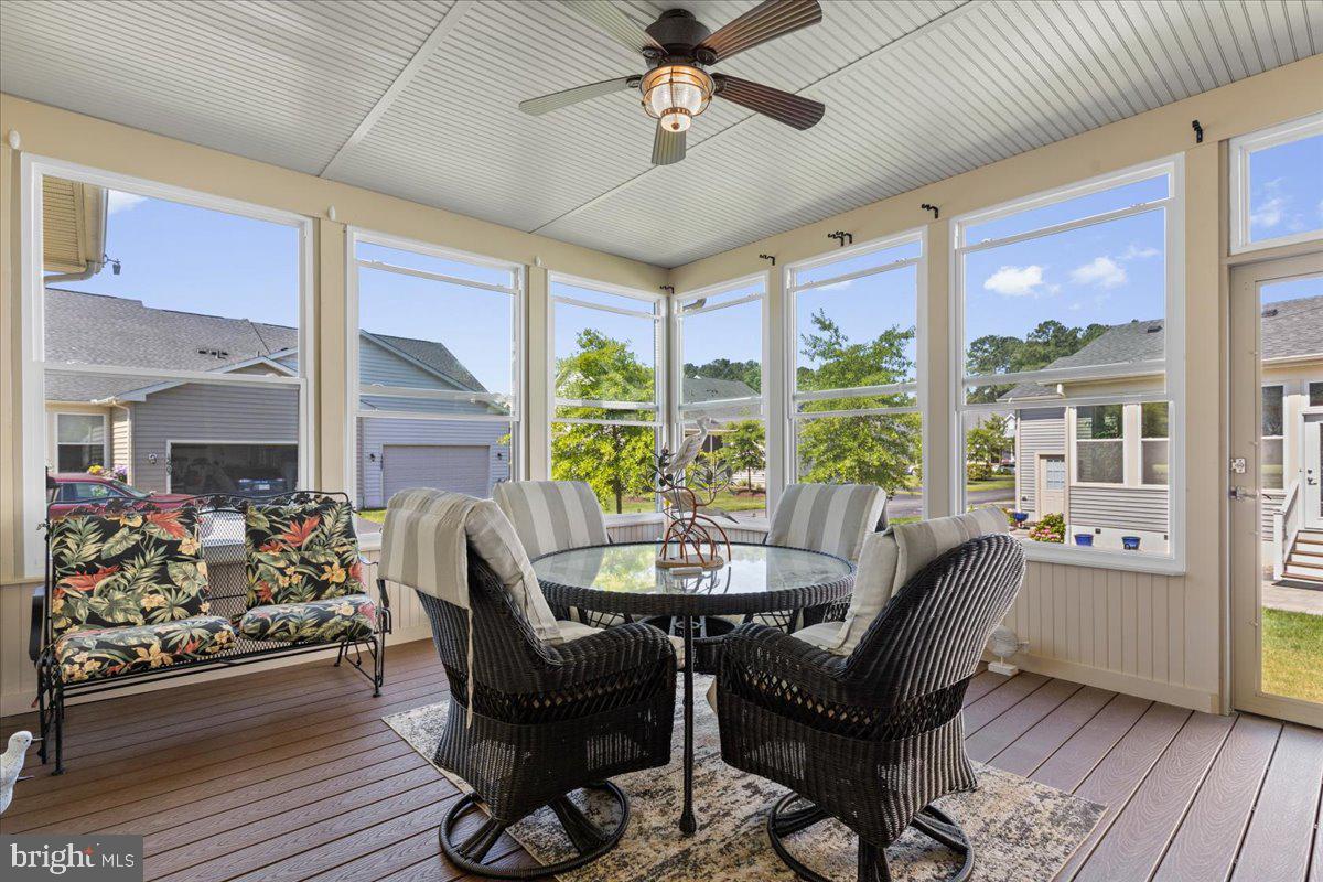 13904 Ensign Road Solomons, MD 20688 - Photo 23 of 42 sunroom