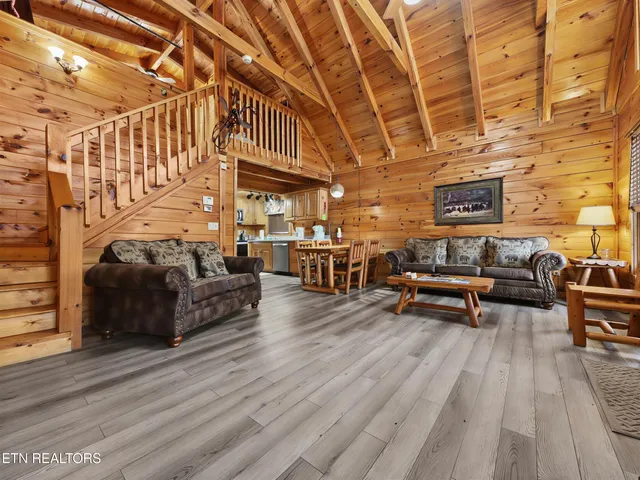 $699,900 | 952 Iron Mountain Road, Sevierville, TN 37863