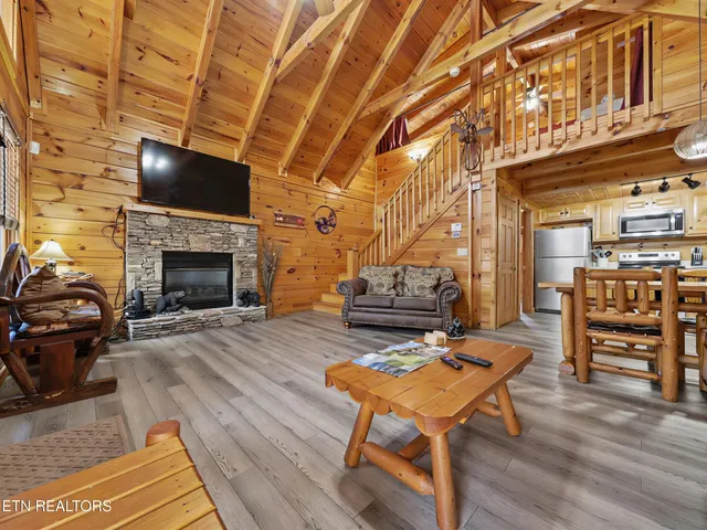 $699,900 | 952 Iron Mountain Road, Sevierville, TN 37863