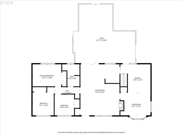 $500,000 | 16552 Southeast Woodward Street, Portland, OR 97236