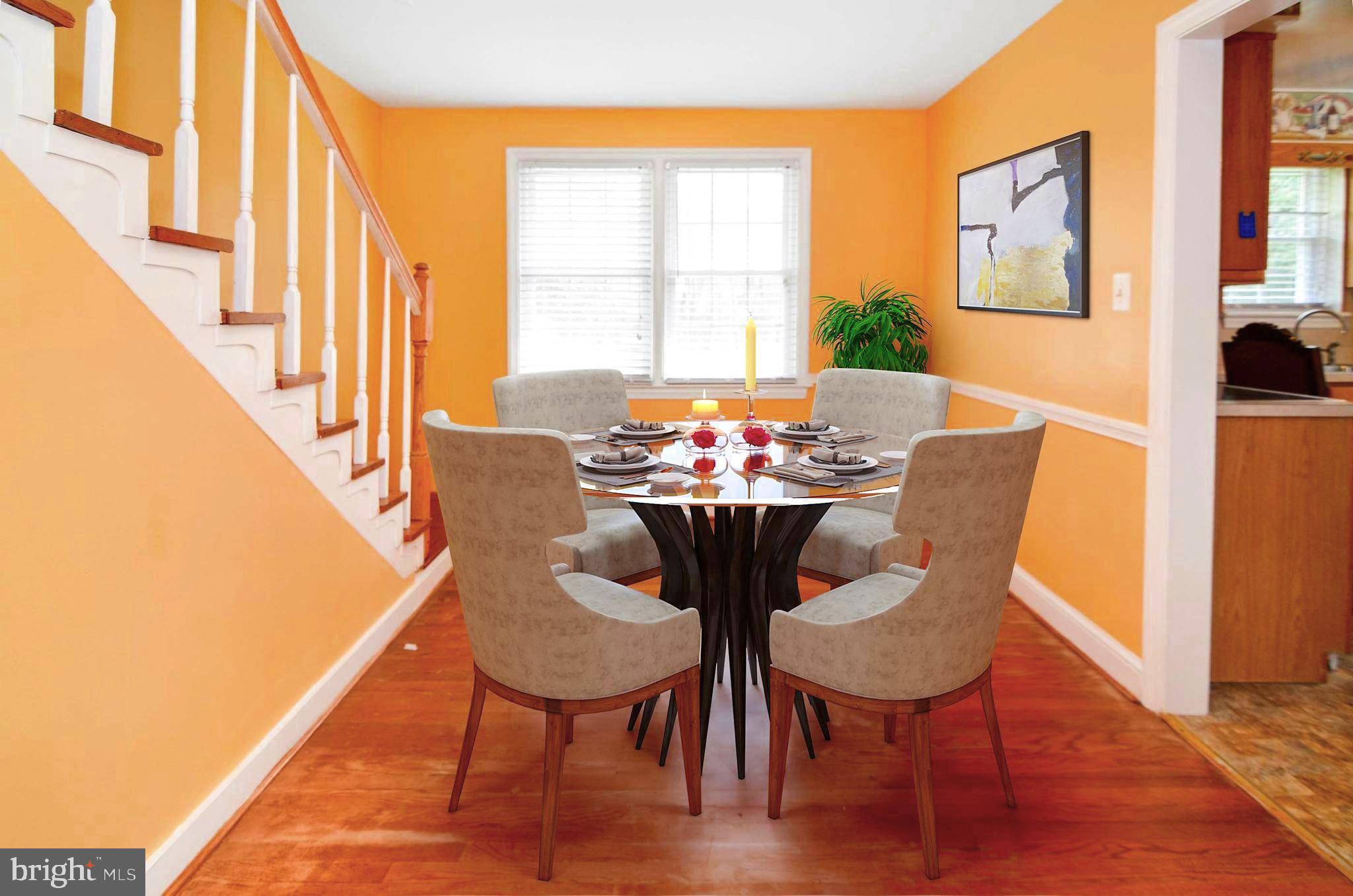 6409 Woodley Road Clinton, MD 20735 - Photo 5 of 30 Formal Dining Room