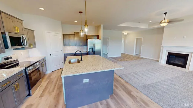 $399,900 | 116 Williston Court, Delphi, IN 46923