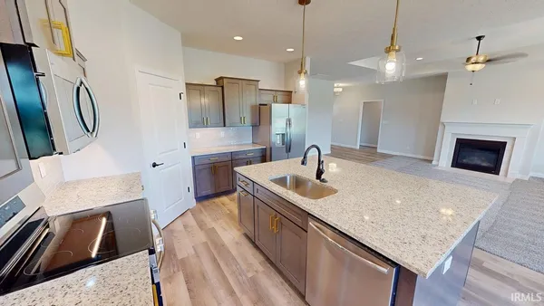 $395,000 | 116 Williston Court, Delphi, IN 46923