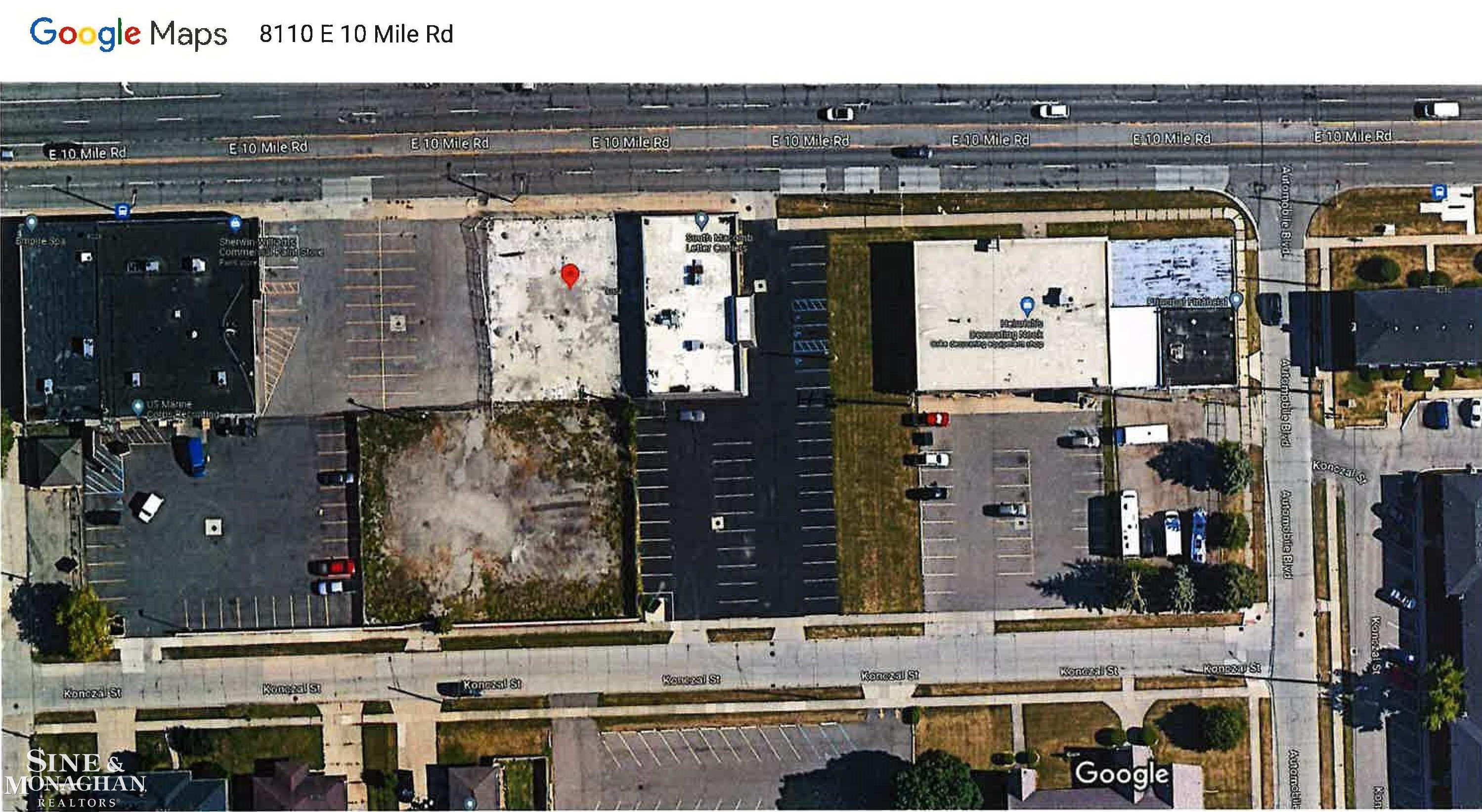 8110 East 10 Mile Road Center Line, MI 48015 - Photo 3 of 12