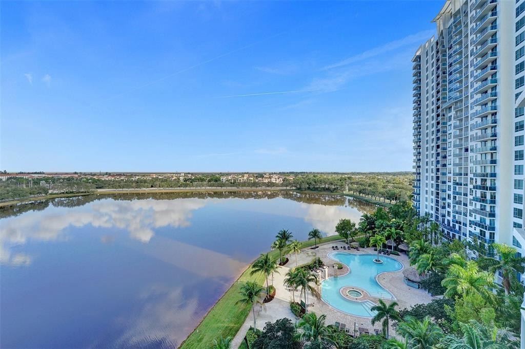 2681 North Flamingo Road, Unit 1003S Sunrise, FL 33323 - Photo 12 of 13 Photo 12