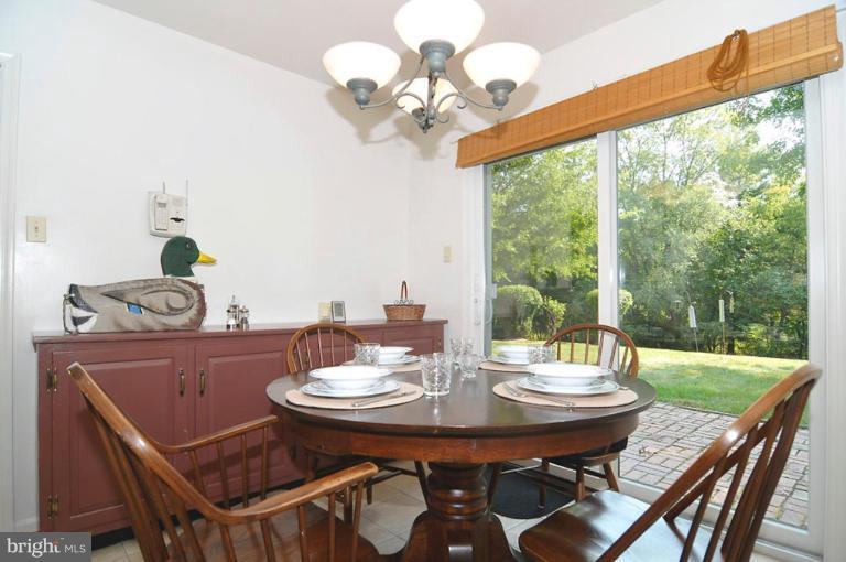 14017 Rippling Brook Drive Silver Spring, MD 20906 - Photo 11 of 30 Breakfast Area