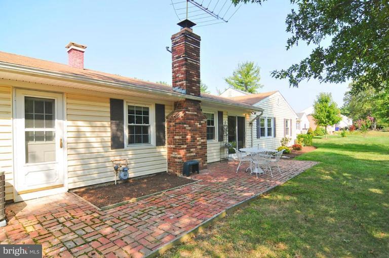 14017 Rippling Brook Drive Silver Spring, MD 20906 - Photo 27 of 30 Patio