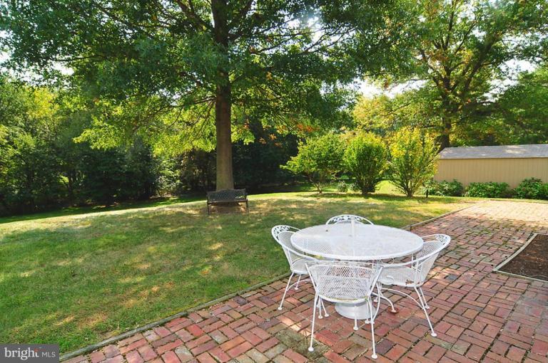 14017 Rippling Brook Drive Silver Spring, MD 20906 - Photo 28 of 30 Patio 2