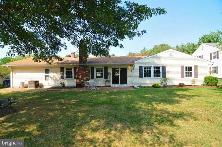 14017 Rippling Brook Drive Silver Spring, MD 20906 - Photo 30 of 30 Exterior (Rear)