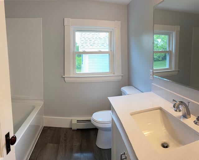 60 Old Lewiston Road Monmouth, ME 04265 - Photo 23 of 38 Full bathroom