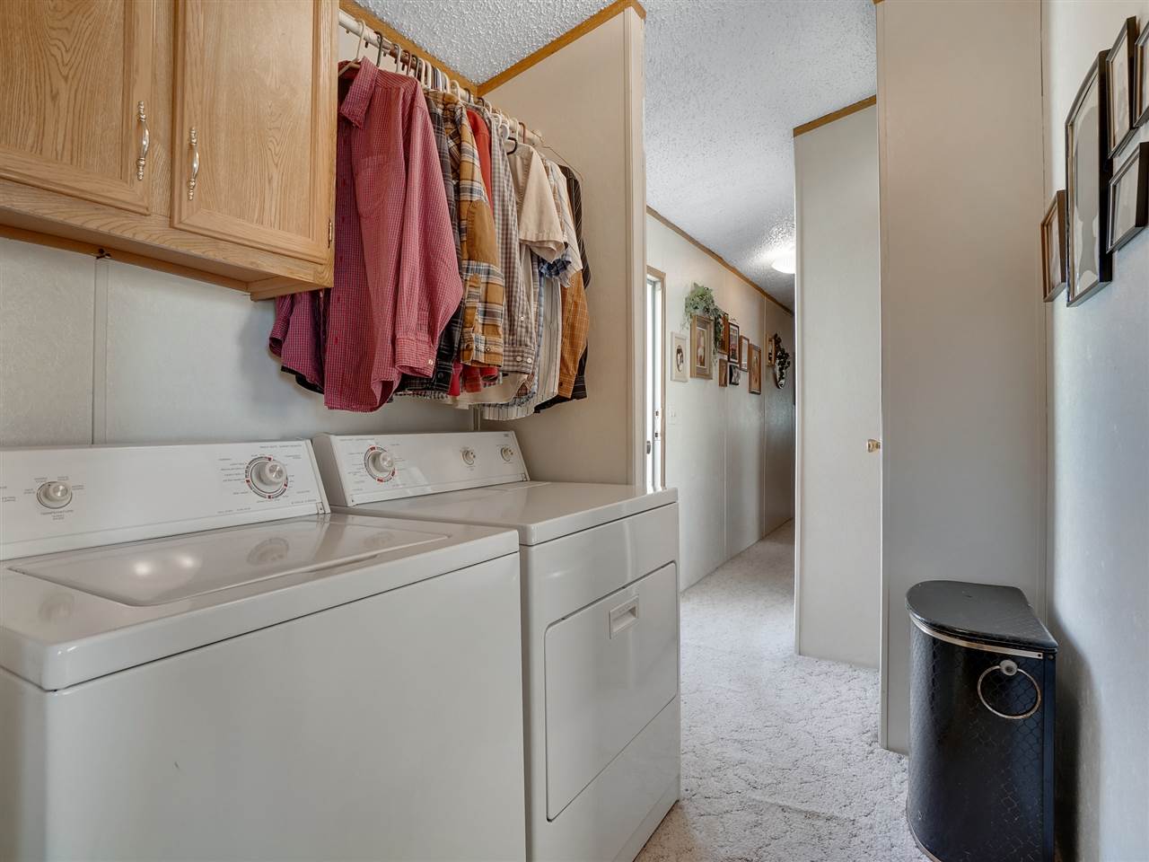 435 32 Road, Unit 705 Clifton, CO 81520 - Photo 14 of 16 a utility room with dryer and washer