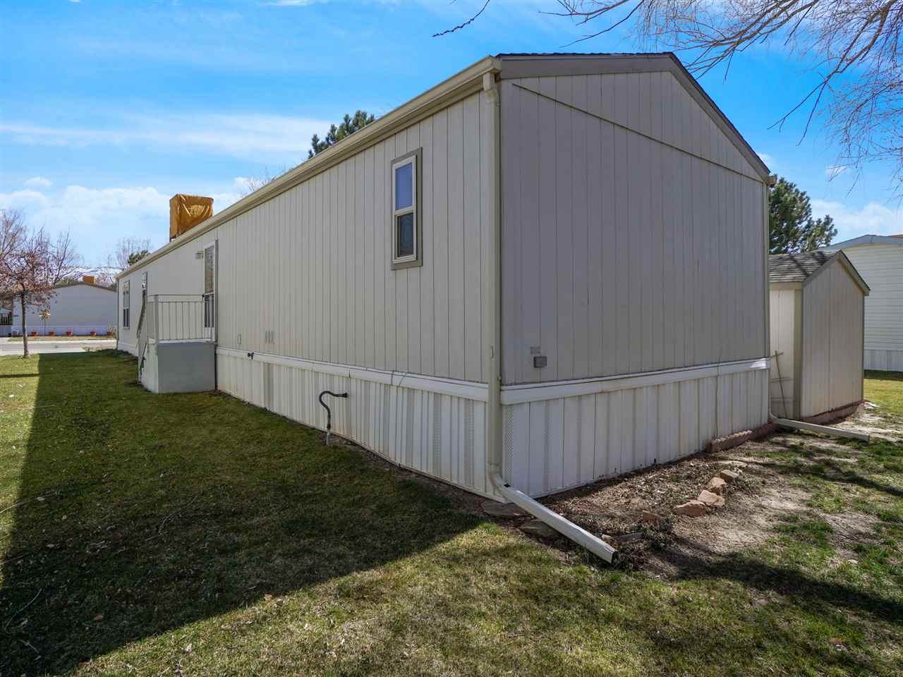 435 32 Road, Unit 705 Clifton, CO 81520 - Photo 15 of 16 a view of a backyard