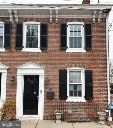 $425,000 | 38 Swan Street, Lambertville, NJ 08530