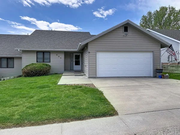 $366,000 | 605 West Hogerson Street, Buffalo, WY 82834