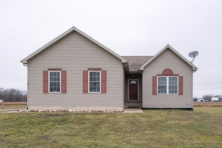 3931 Weatherby Road Stockbridge, MI 49285 - Photo 1 of 10 Photo 1