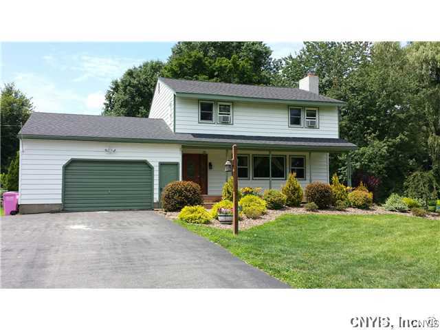 6649 Sholtz Road Verona, NY 13478 - Photo 1 of 1 Exterior Front