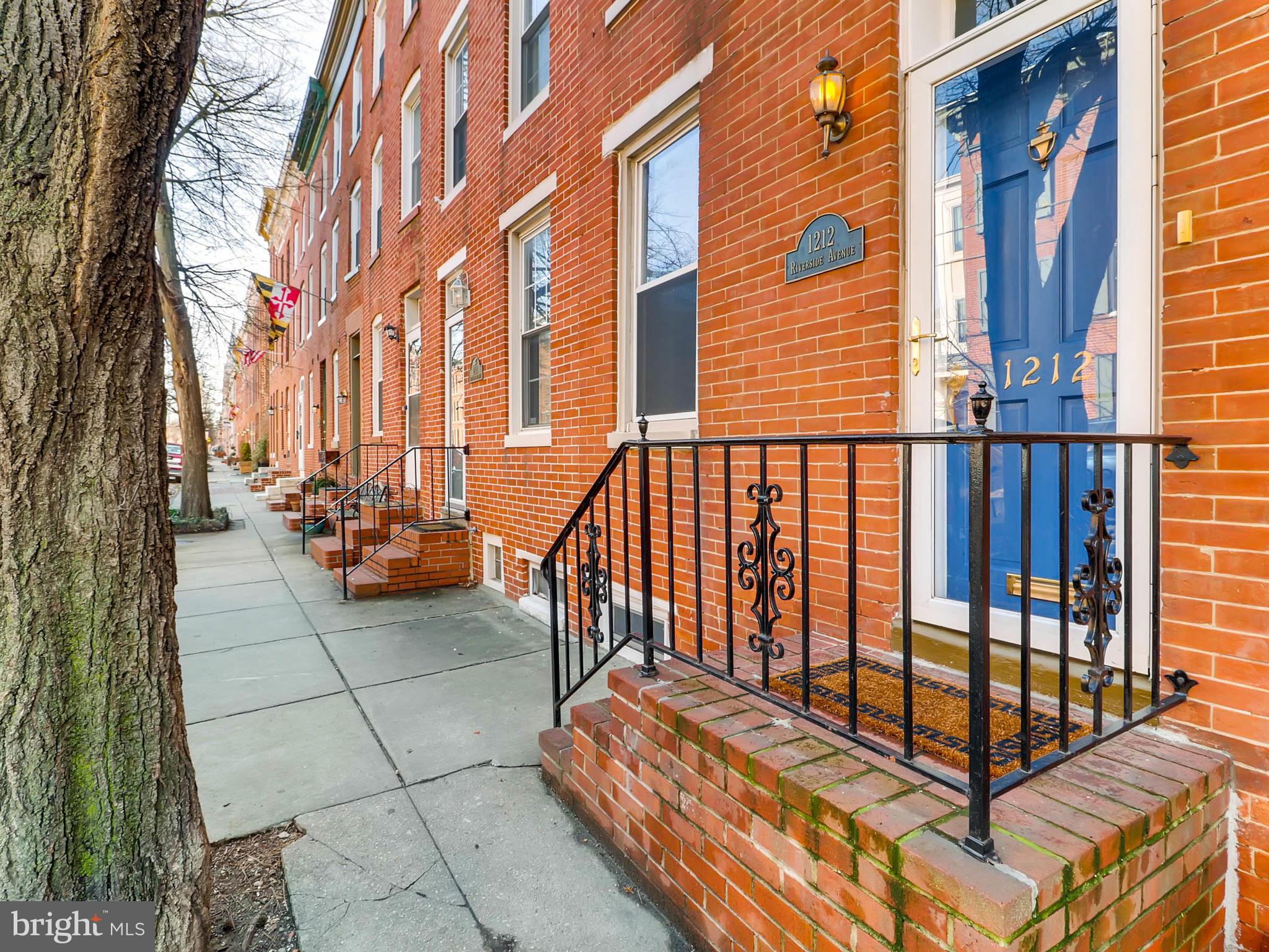 1212 Riverside Avenue Baltimore, MD 21230 - Photo 2 of 27