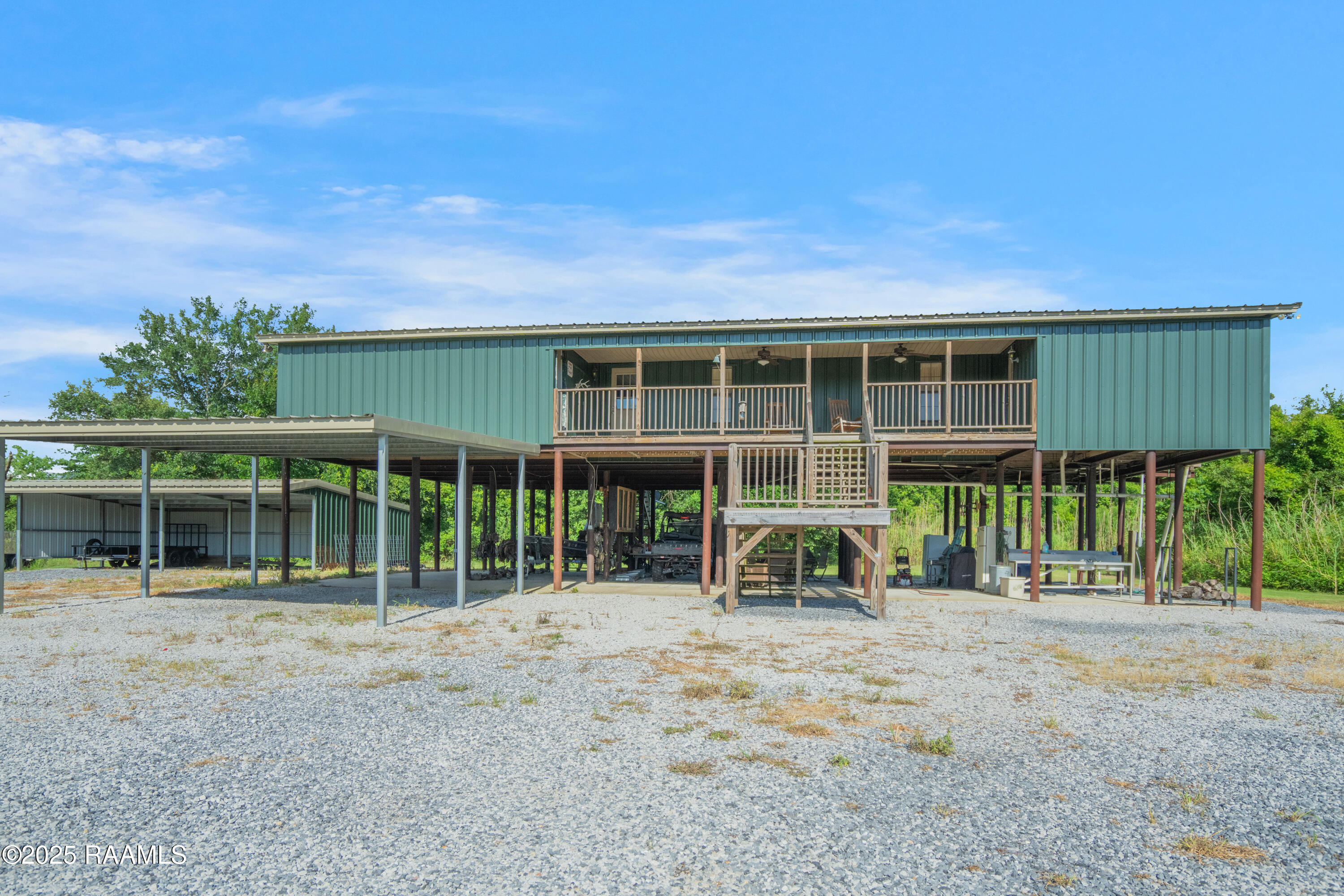 21737 Keno Road Abbeville, LA 70510 - Photo 2 of 60 Forked Island Farm-1