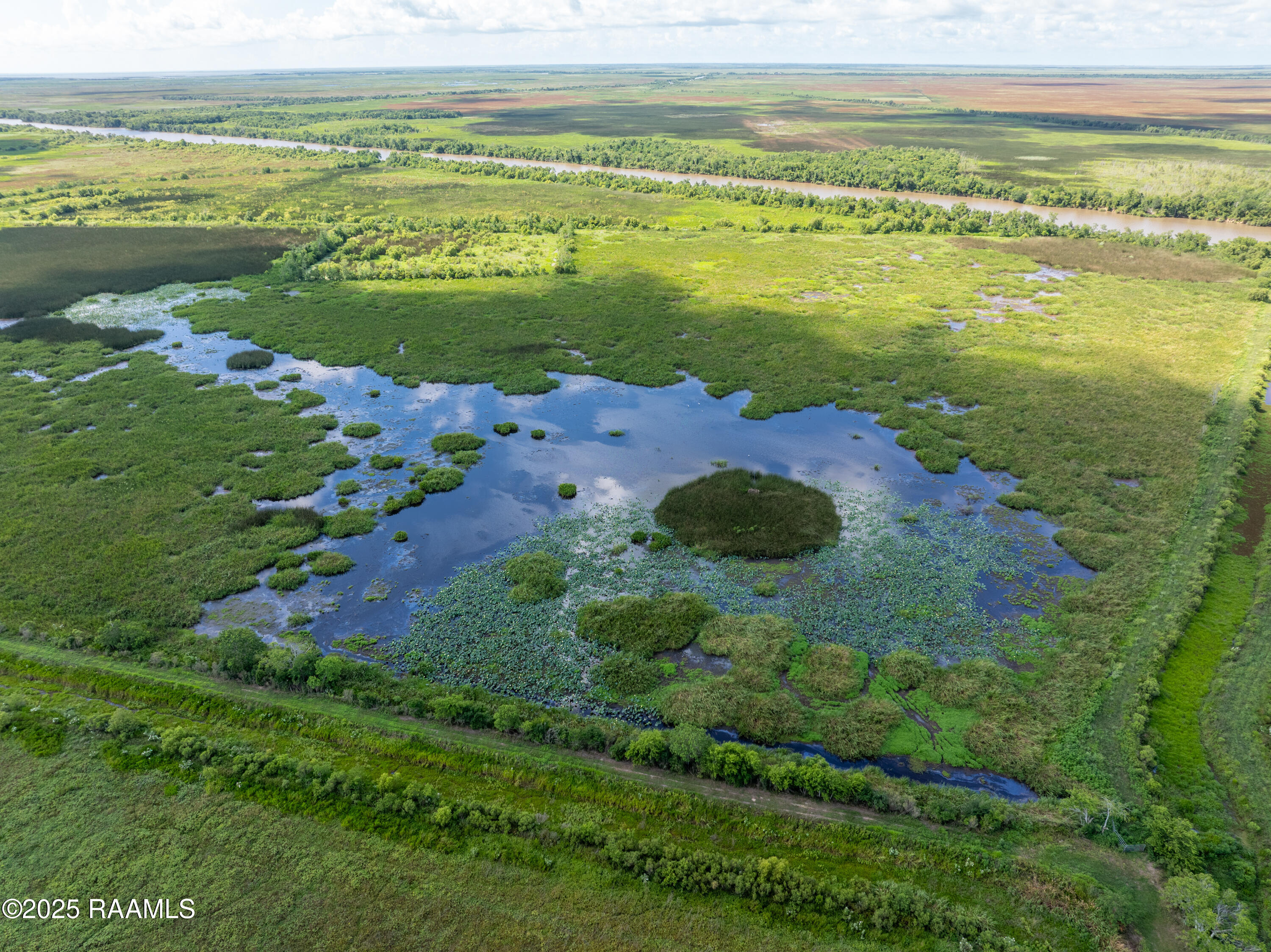 21737 Keno Road Abbeville, LA 70510 - Photo 44 of 60 ForkedIslandAerials-32