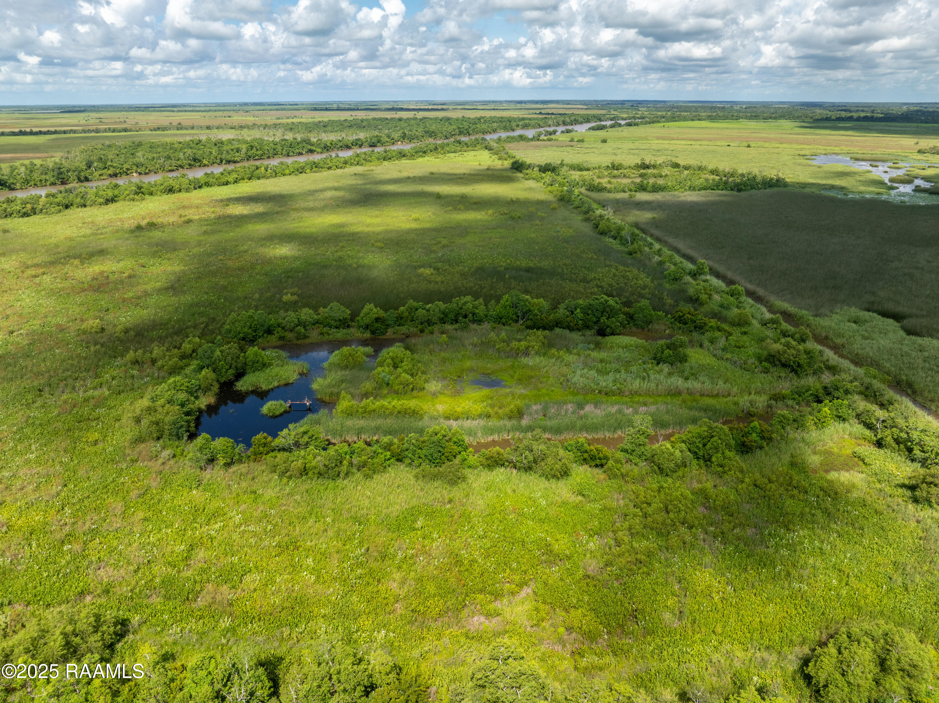 21737 Keno Road Abbeville, LA 70510 - Photo 47 of 60 ForkedIslandAerials-35