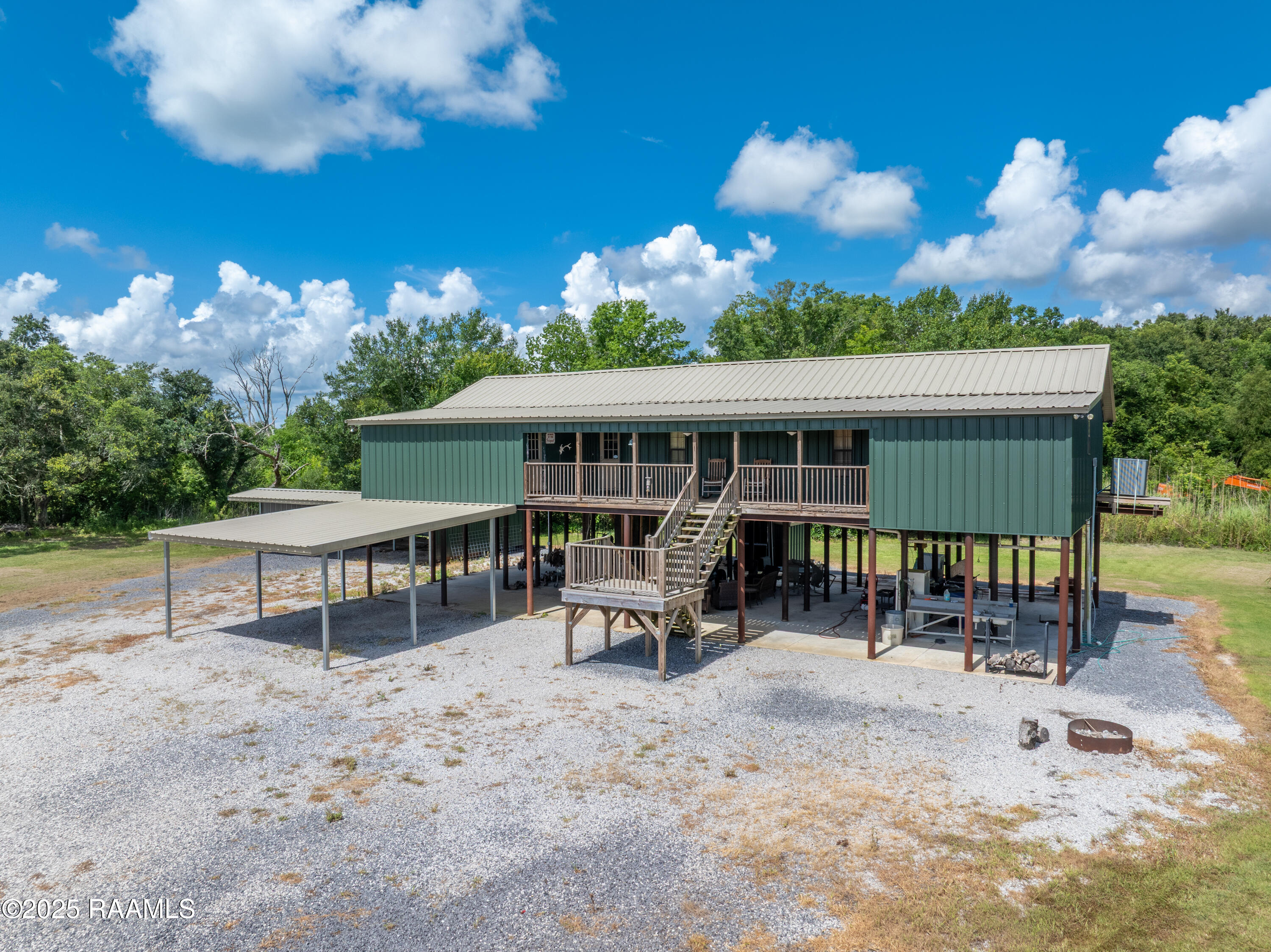 21737 Keno Road Abbeville, LA 70510 - Photo 55 of 60 ForkedIslandAerials-45