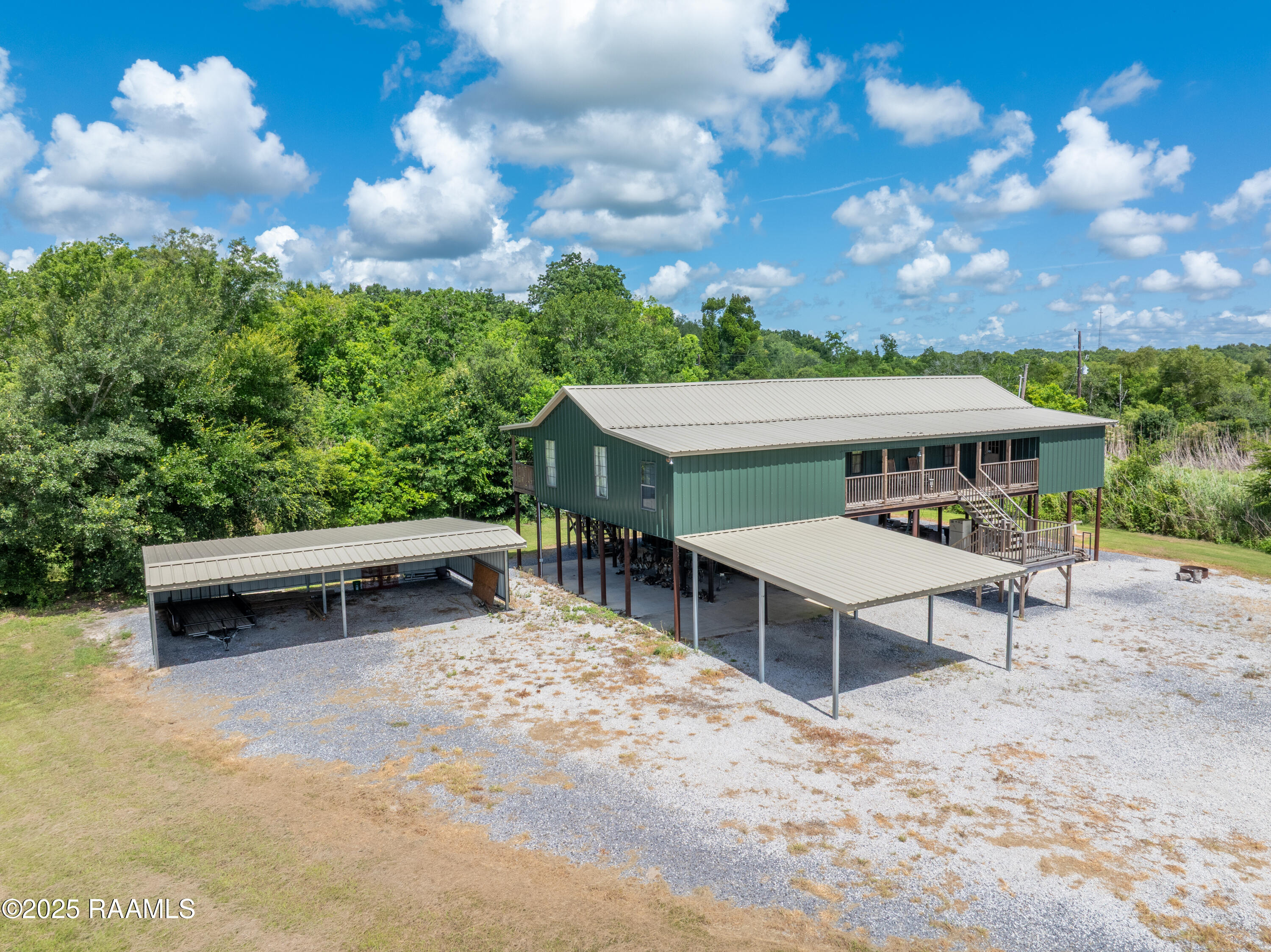 21737 Keno Road Abbeville, LA 70510 - Photo 56 of 60 ForkedIslandAerials-46