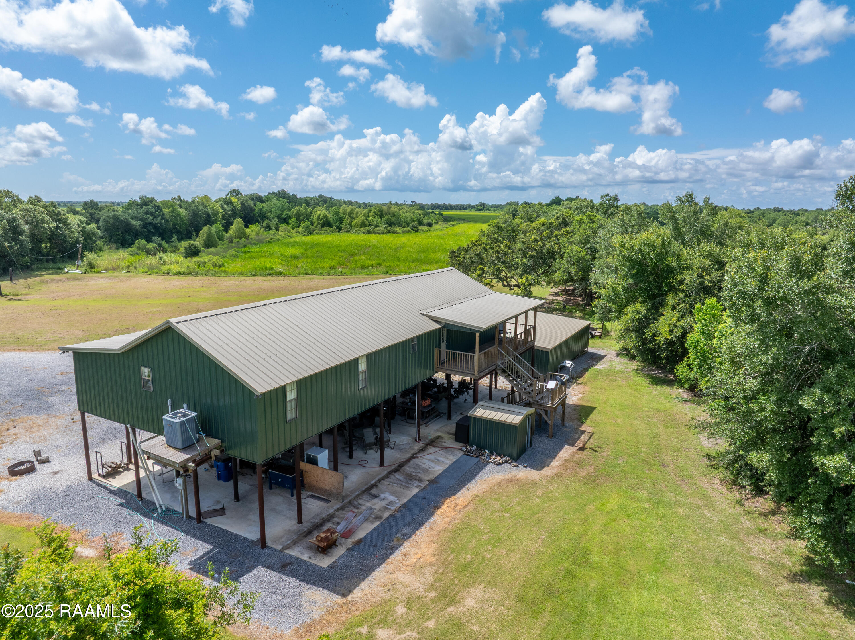 21737 Keno Road Abbeville, LA 70510 - Photo 57 of 60 ForkedIslandAerials-48