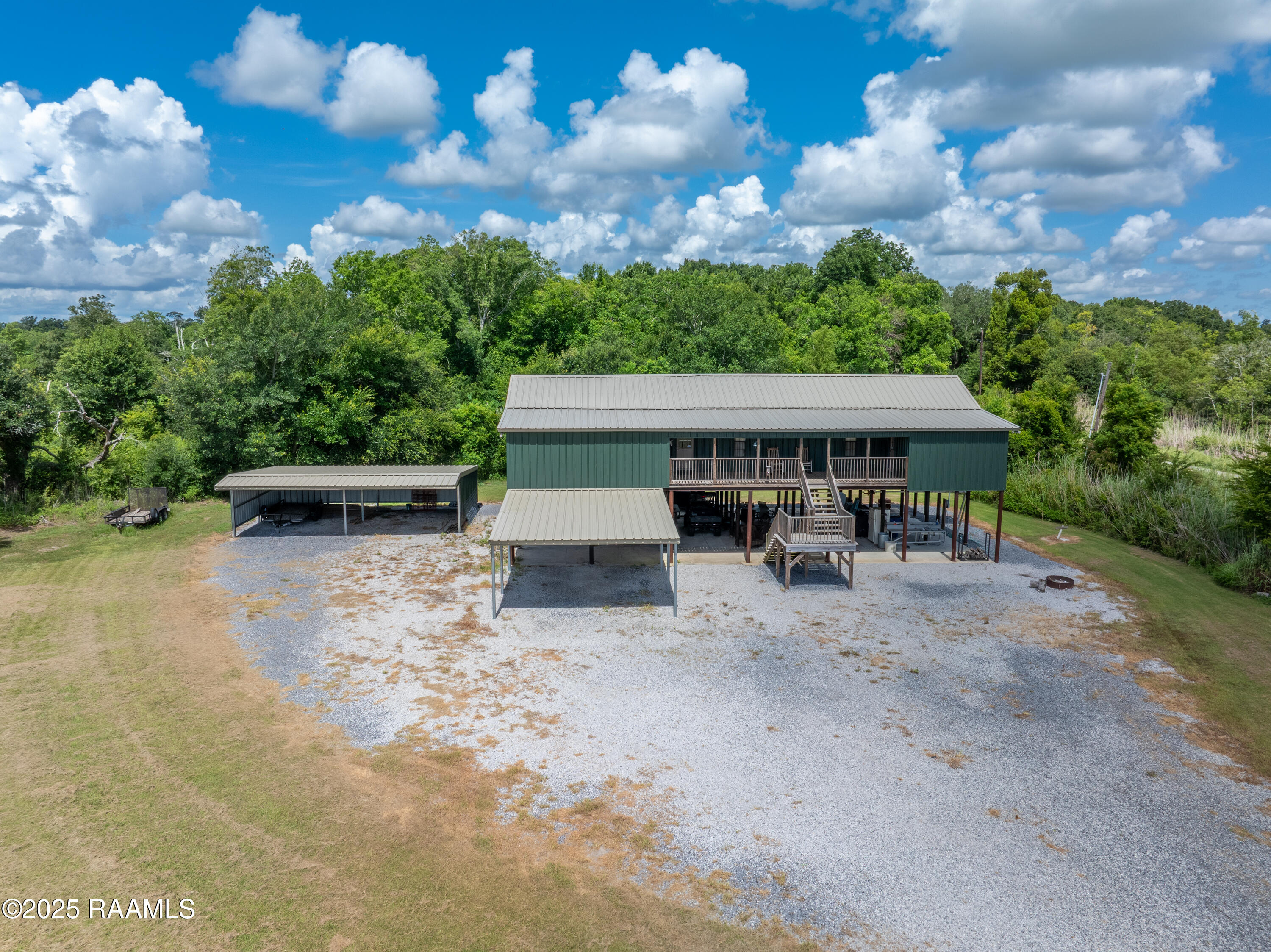 21737 Keno Road Abbeville, LA 70510 - Photo 58 of 60 ForkedIslandAerials-49