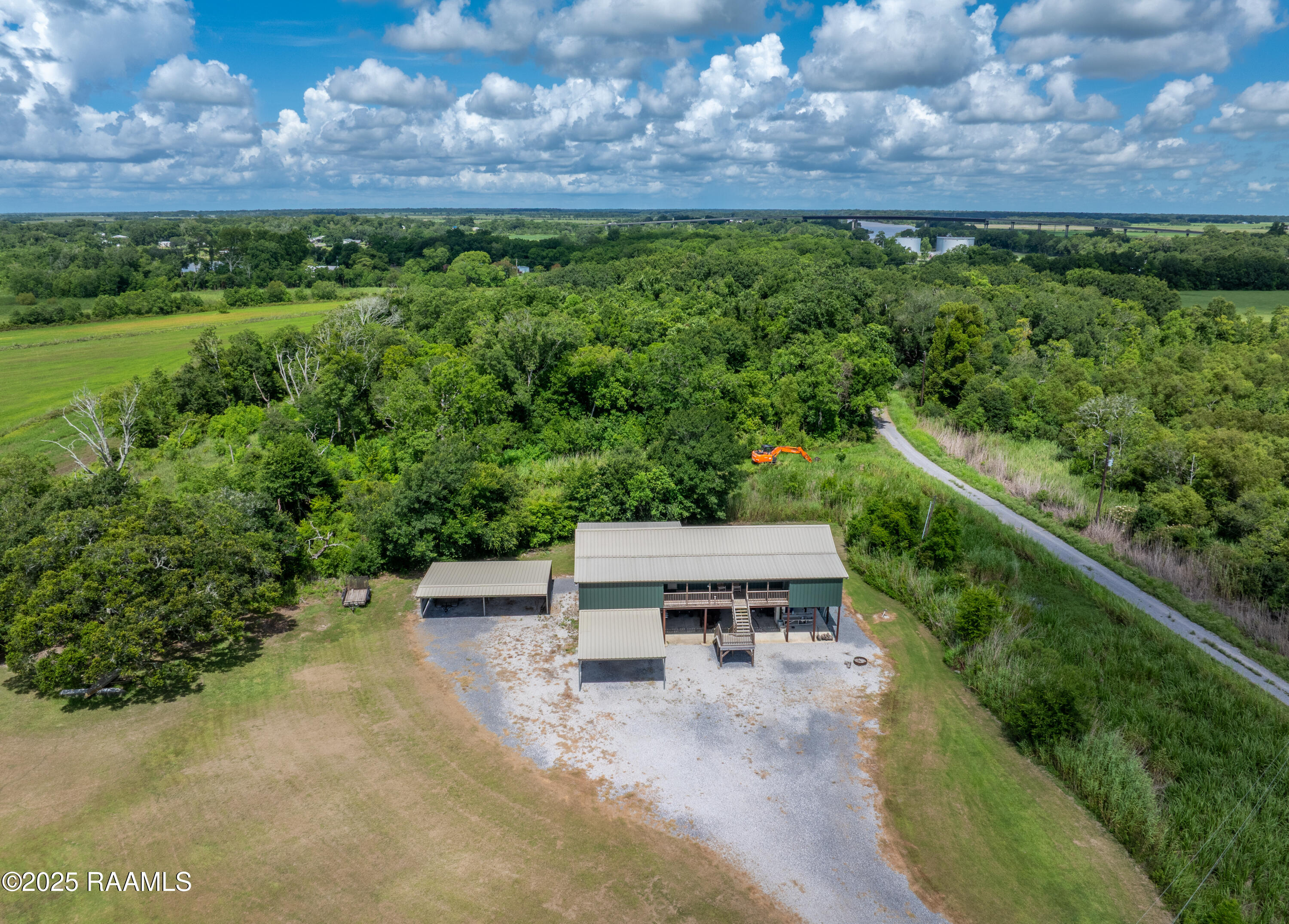 21737 Keno Road Abbeville, LA 70510 - Photo 59 of 60 ForkedIslandAerials-50
