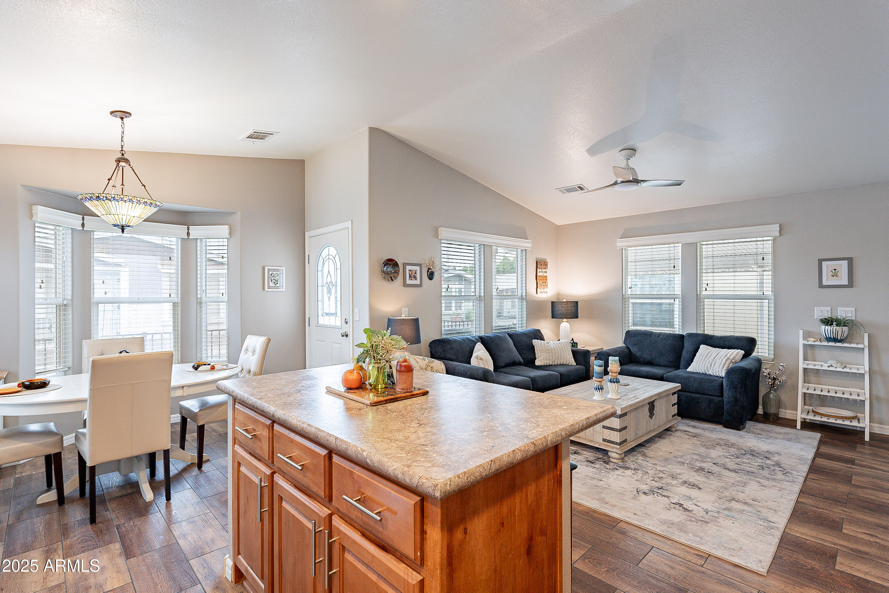 650 North Hawes Road, Unit 3606 Mesa, AZ 85207 - Photo 58 of 58 Open Concept Floorplan