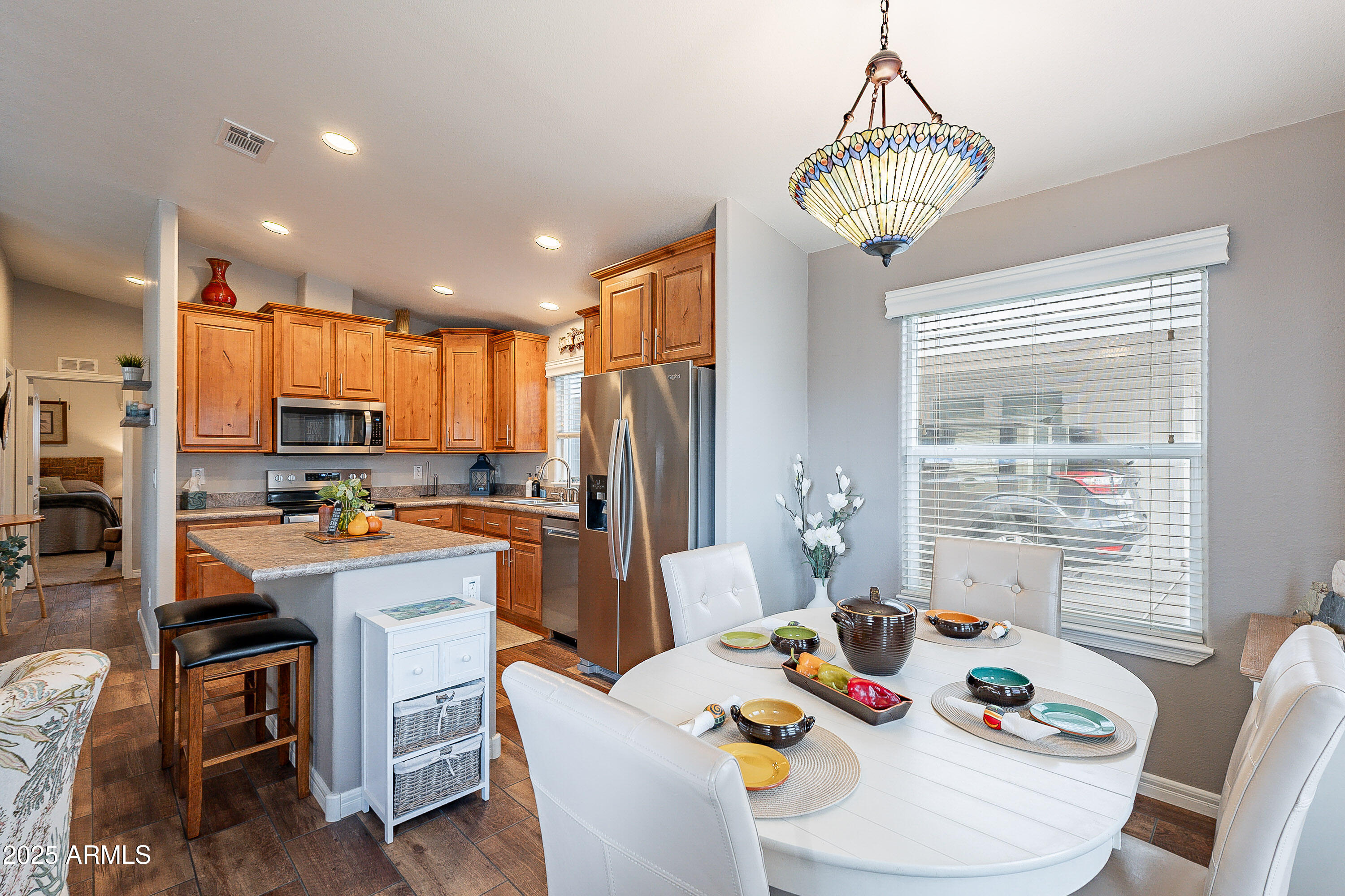 650 North Hawes Road, Unit 3606 Mesa, AZ 85207 - Photo 13 of 58 Dining Nook