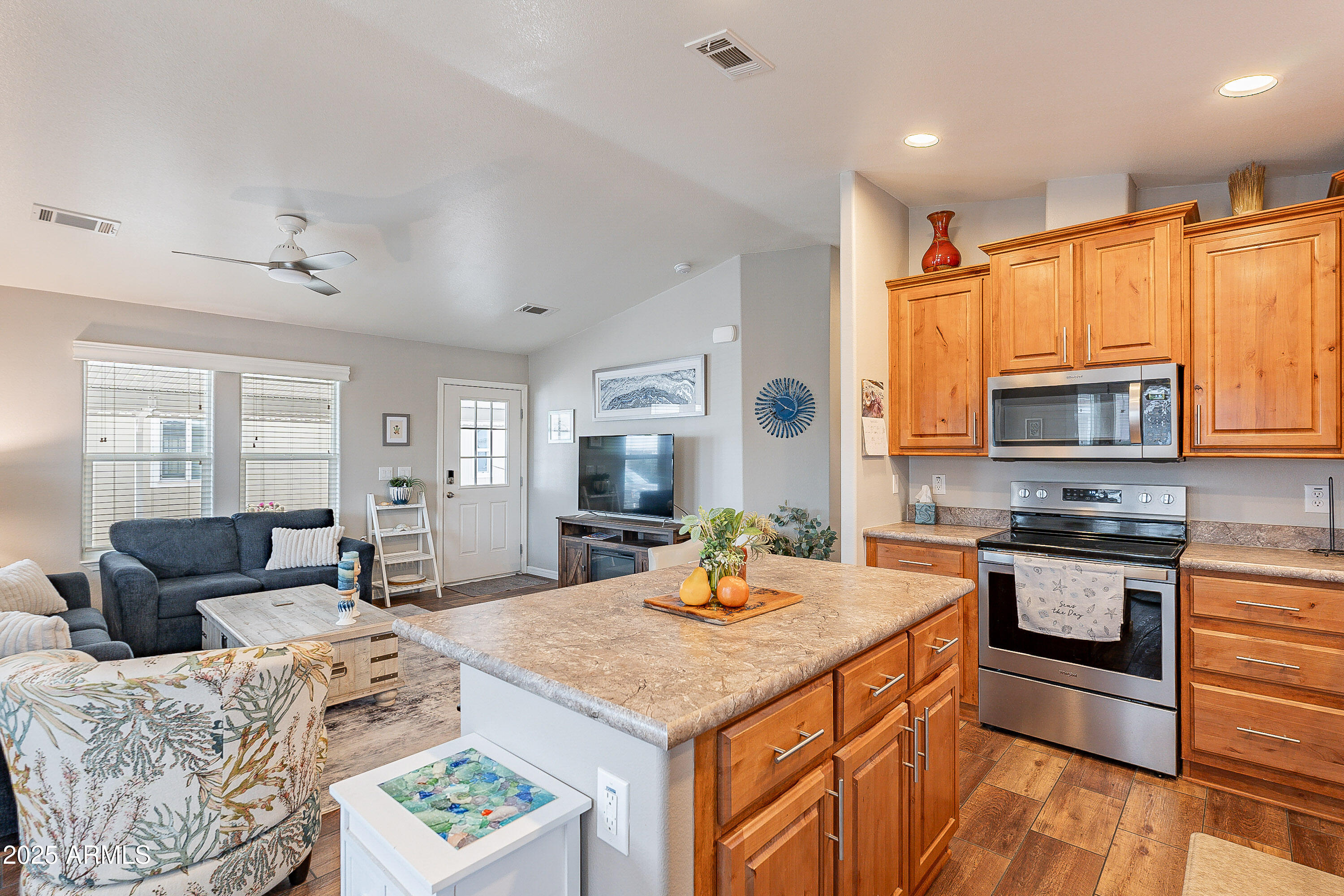 650 North Hawes Road, Unit 3606 Mesa, AZ 85207 - Photo 16 of 58 Stainless Steel Appliances