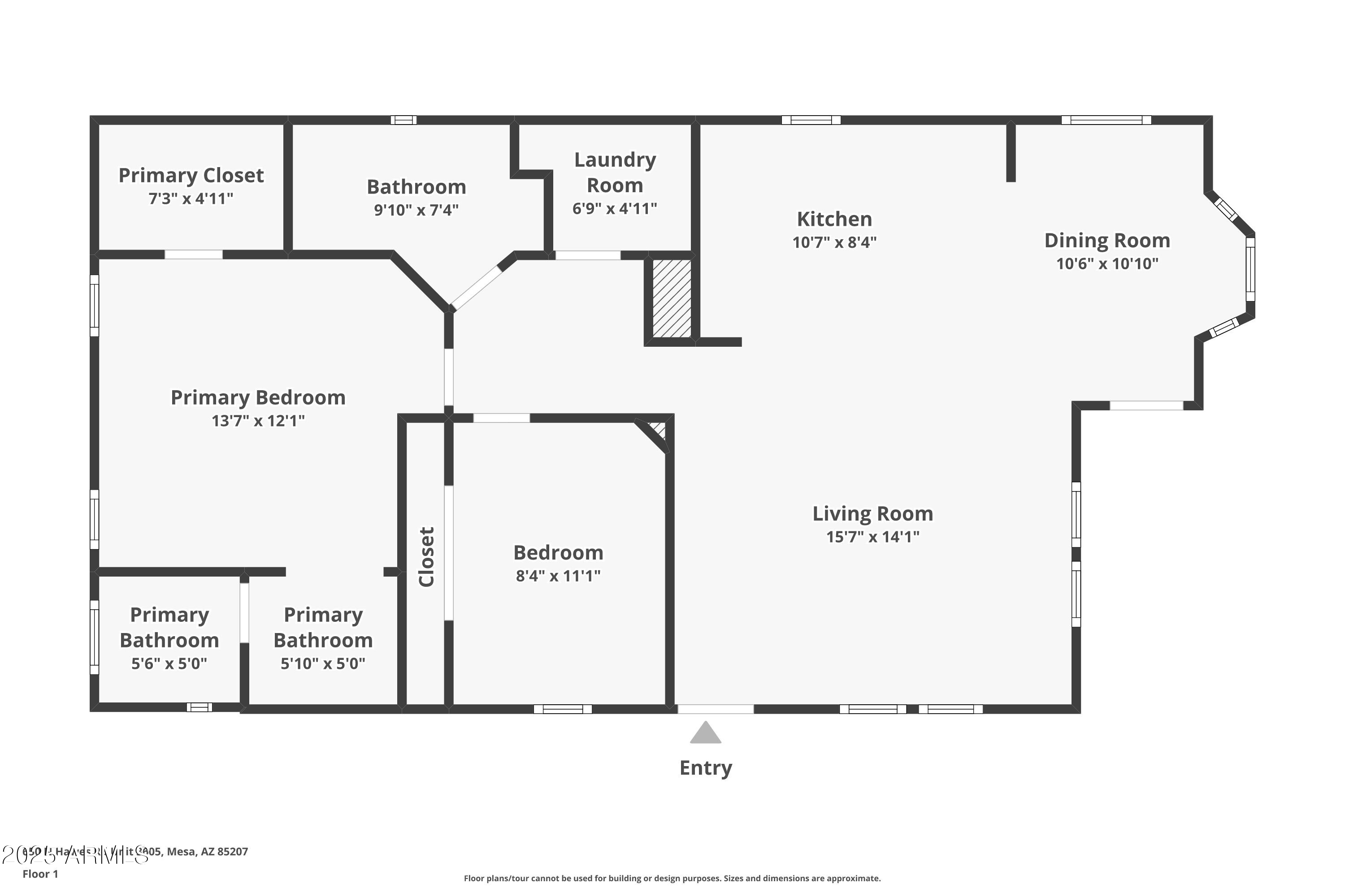 650 North Hawes Road, Unit 3606 Mesa, AZ 85207 - Photo 57 of 58
