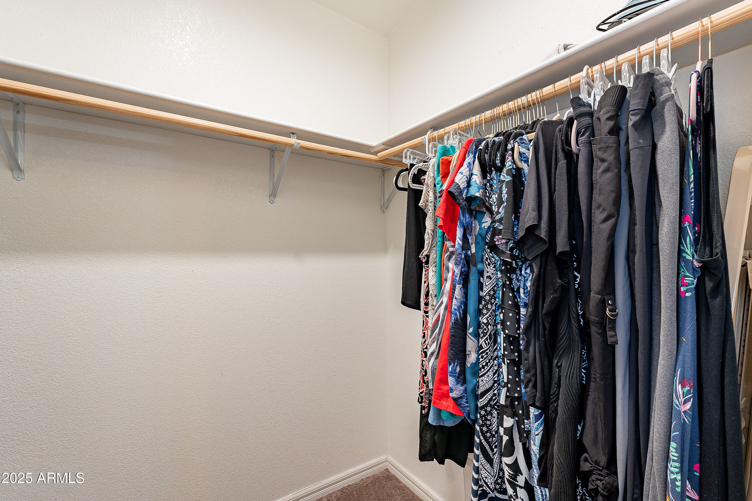 650 North Hawes Road, Unit 3606 Mesa, AZ 85207 - Photo 24 of 58 Large Walk-In Closet