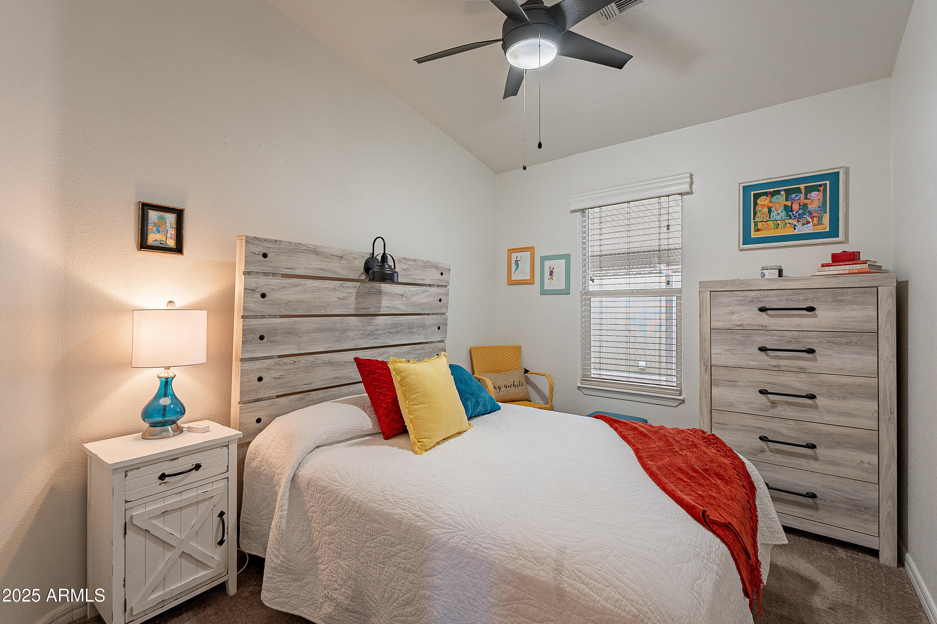 650 North Hawes Road, Unit 3606 Mesa, AZ 85207 - Photo 28 of 58 Furnished 2nd Bedroom