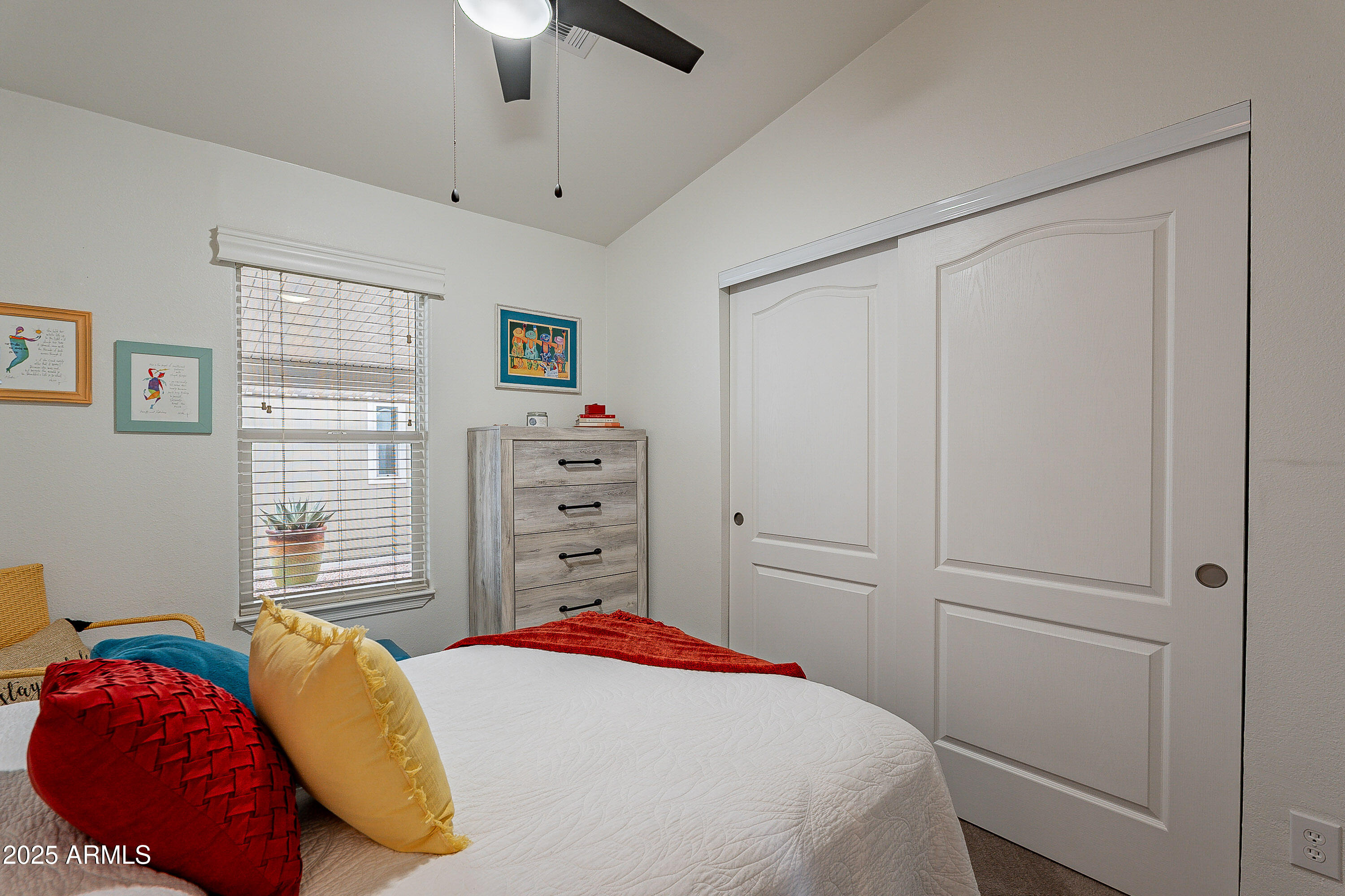 650 North Hawes Road, Unit 3606 Mesa, AZ 85207 - Photo 29 of 58 Furnished 2nd Bedroom