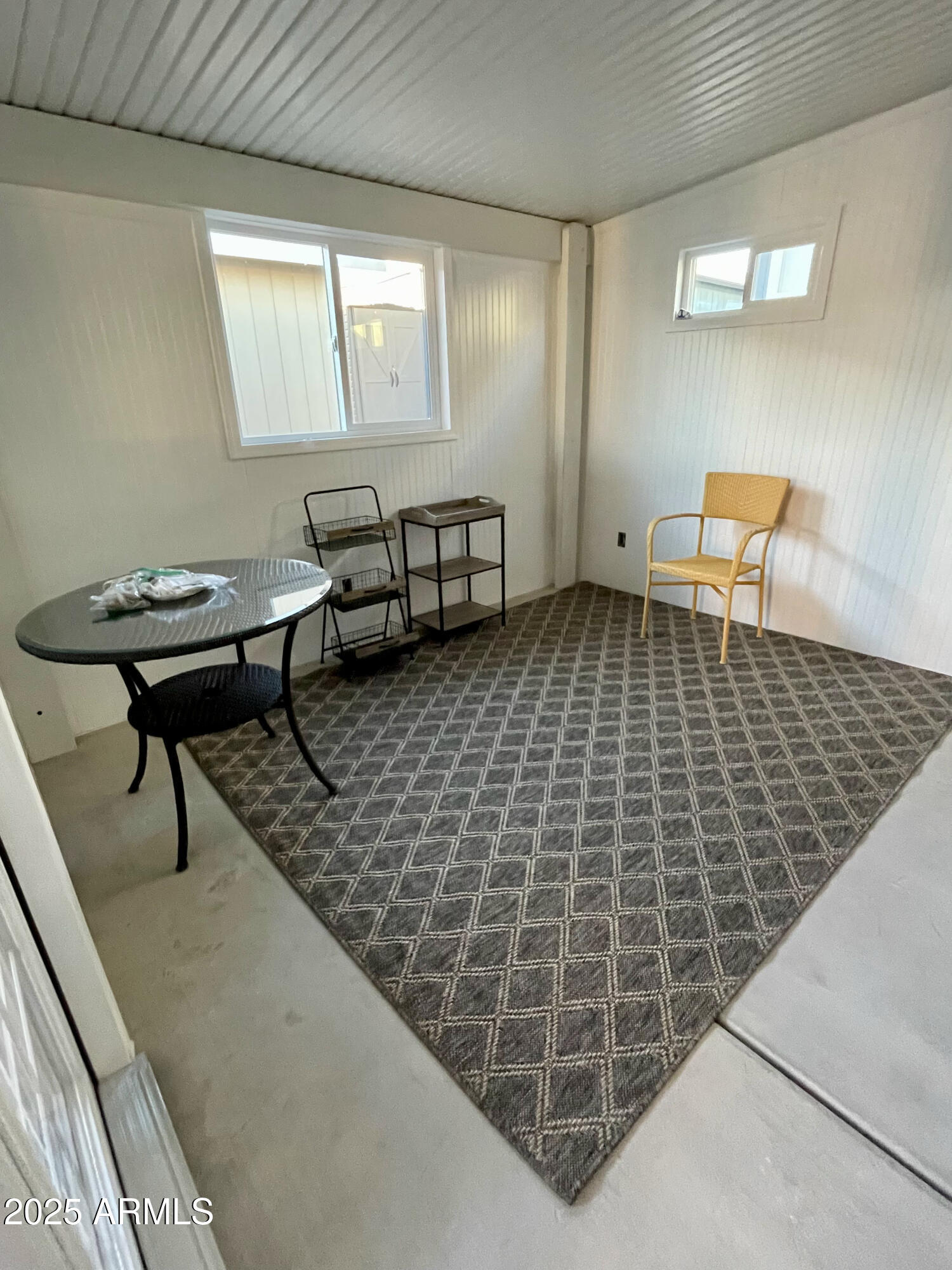 650 North Hawes Road, Unit 3606 Mesa, AZ 85207 - Photo 33 of 58 Bonus Room with AC & Lighting