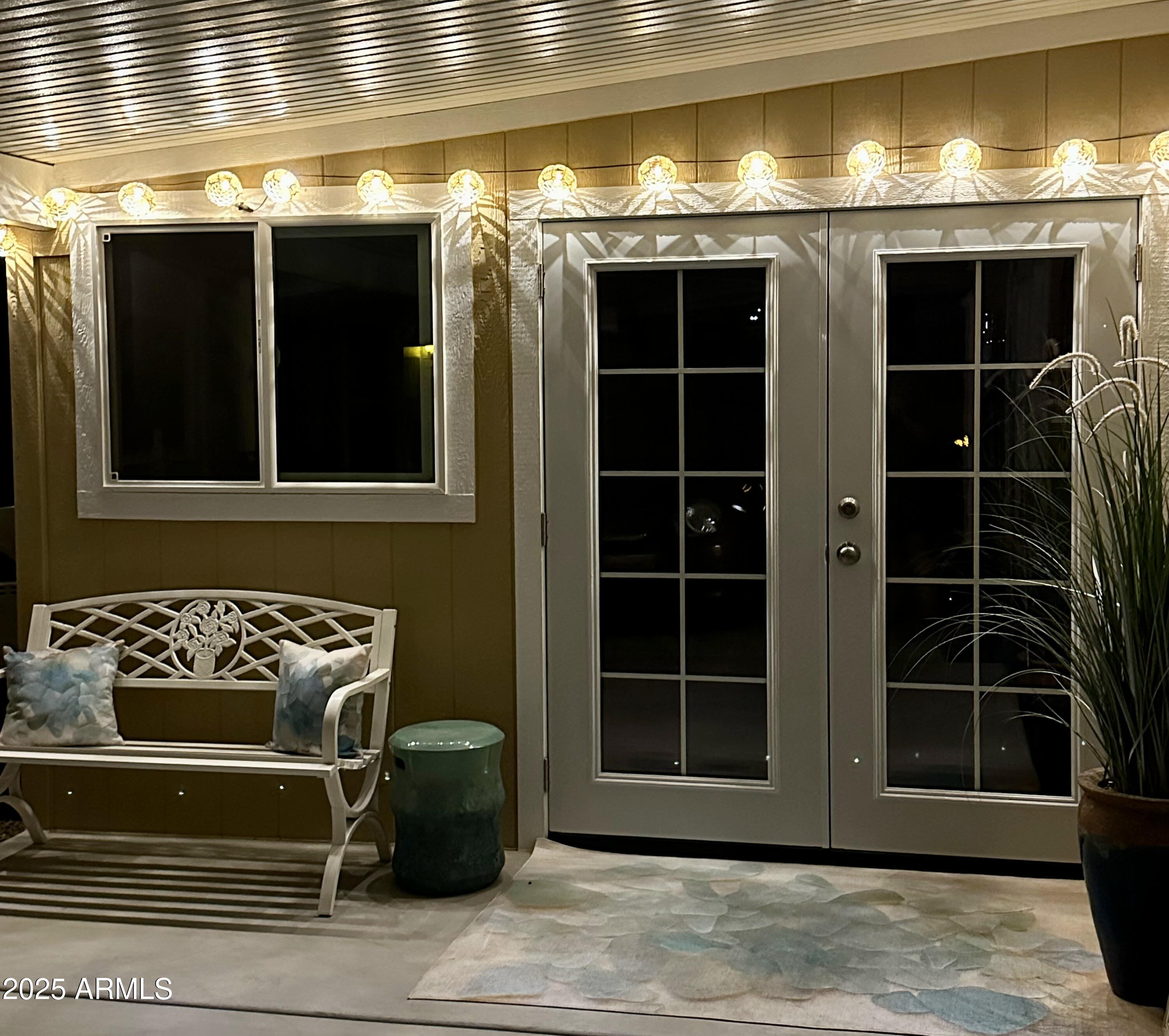 650 North Hawes Road, Unit 3606 Mesa, AZ 85207 - Photo 34 of 58 Bonus Room with AC & Lighting