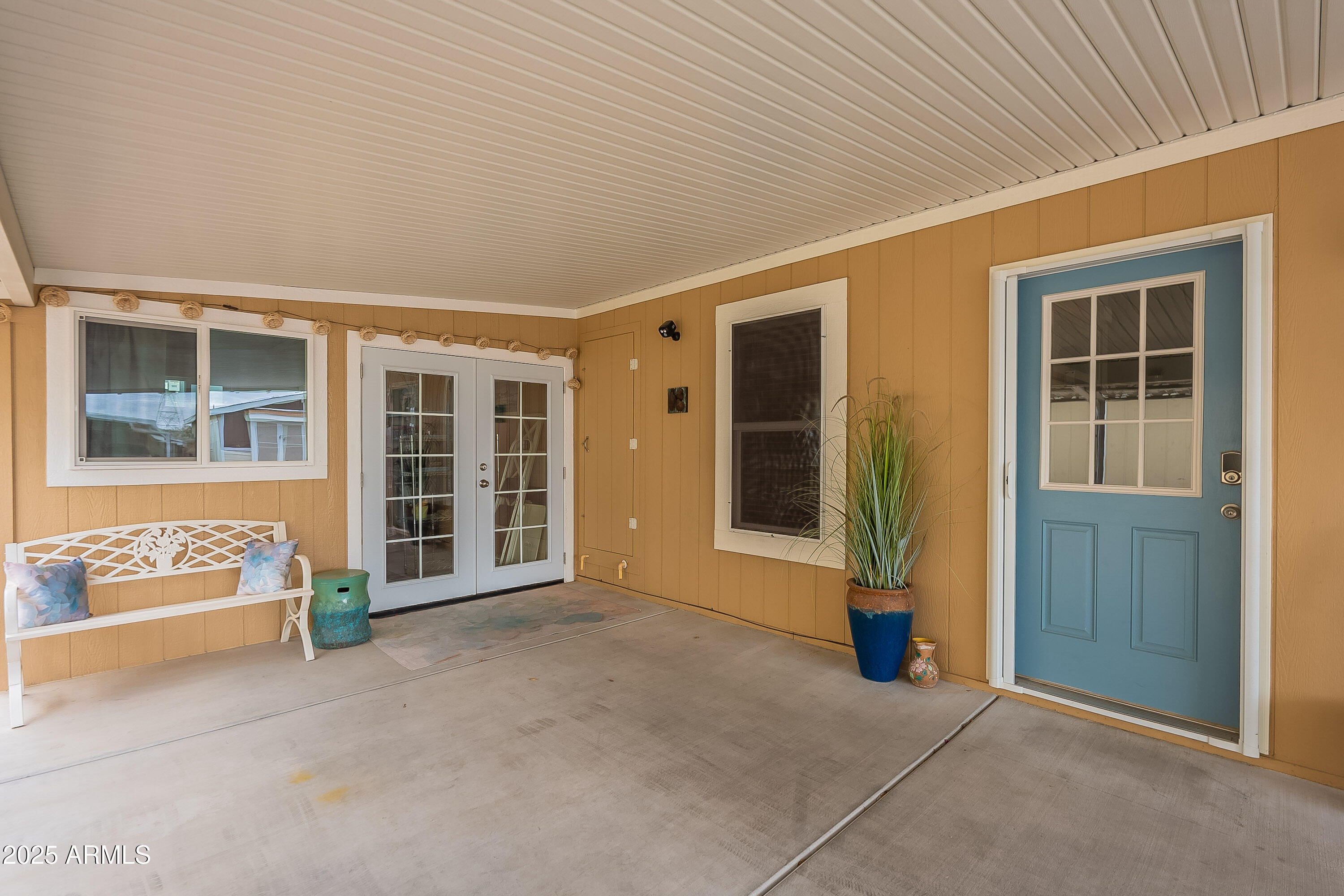650 North Hawes Road, Unit 3606 Mesa, AZ 85207 - Photo 35 of 58 Bonus Room with French Doors