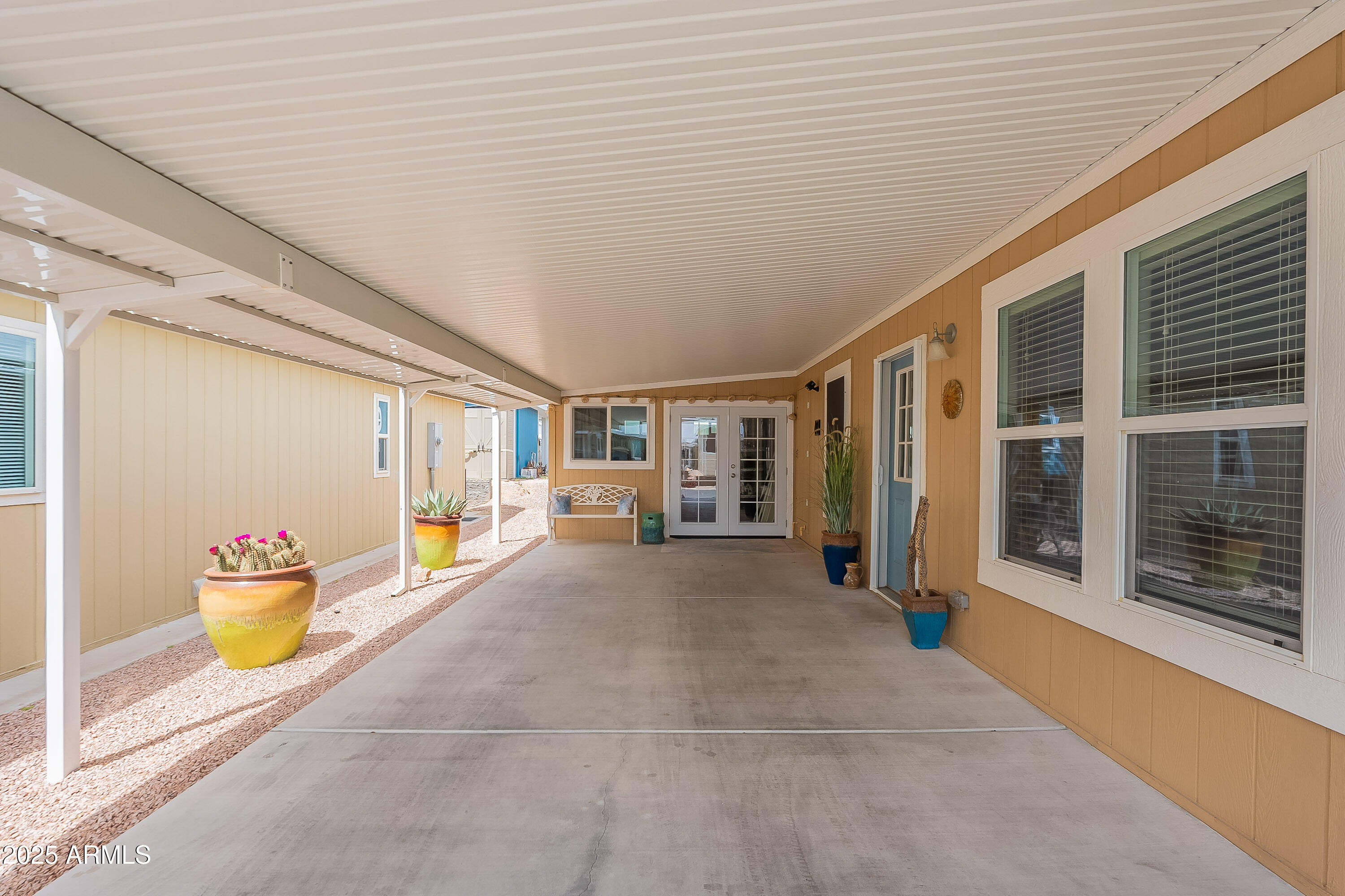 650 North Hawes Road, Unit 3606 Mesa, AZ 85207 - Photo 36 of 58 Extended Carport