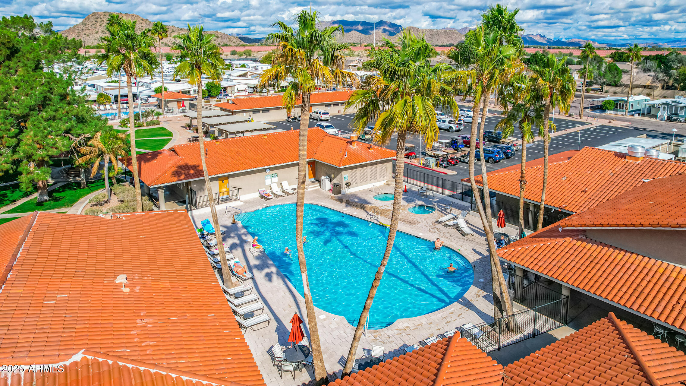 650 North Hawes Road, Unit 3606 Mesa, AZ 85207 - Photo 45 of 58 08 - Four Resort Pools