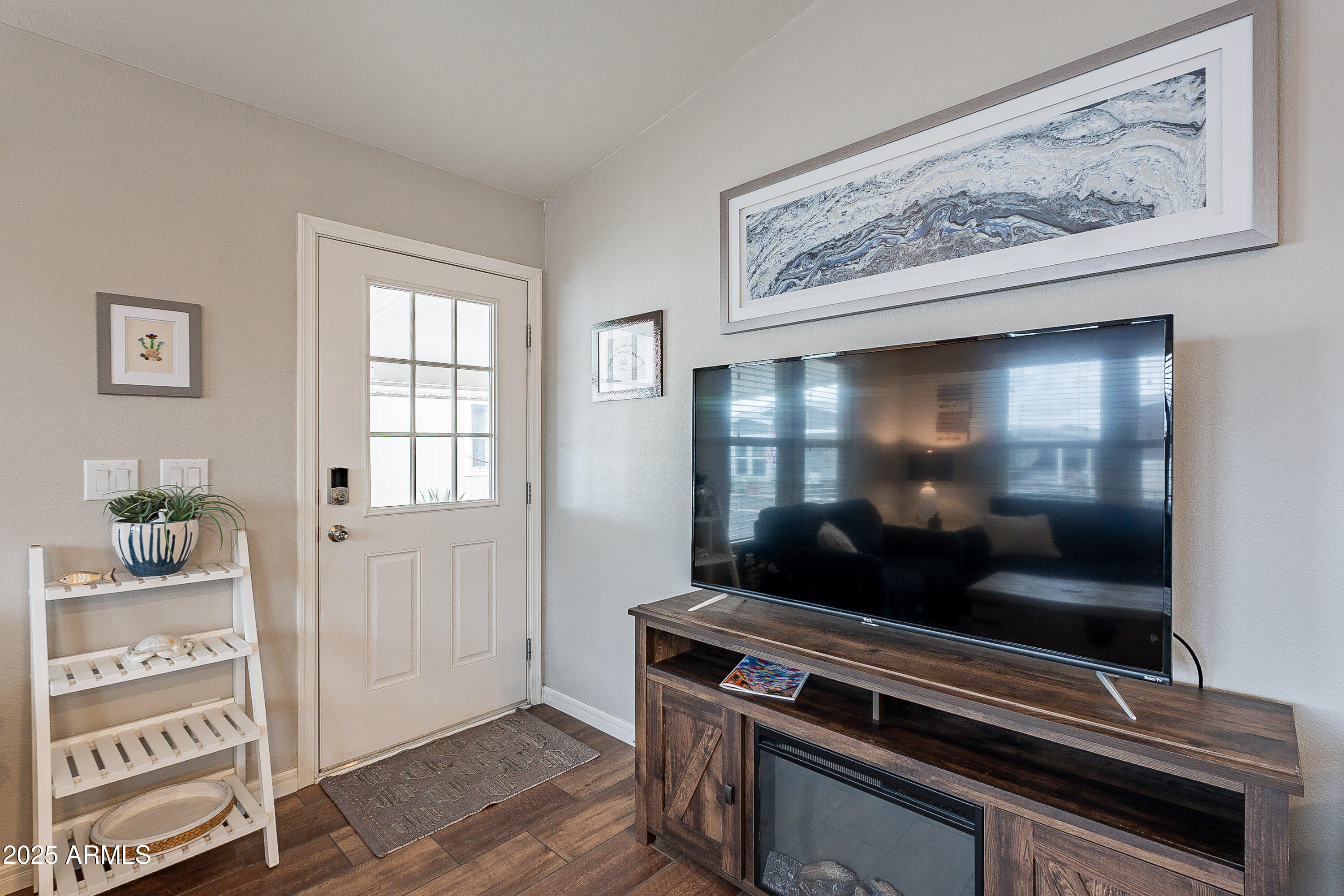 650 North Hawes Road, Unit 3606 Mesa, AZ 85207 - Photo 9 of 58 Large Flat Screen TV Included