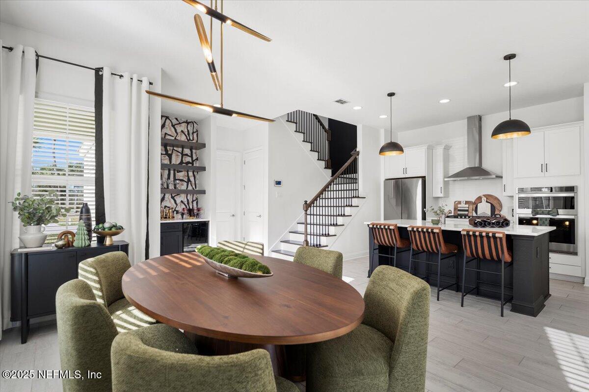 492 Rum Runner Way St. Johns, FL 32259 - Photo 11 of 60 Dining/Kitchen