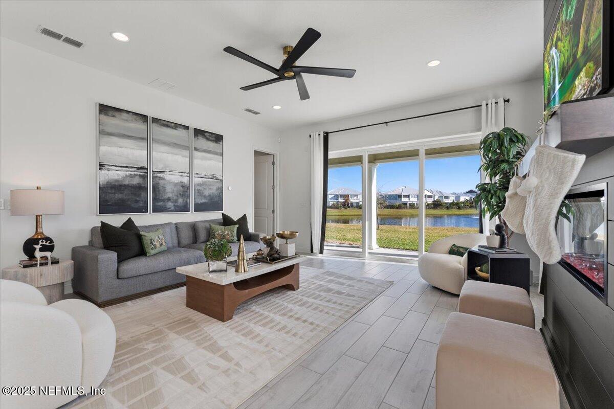 492 Rum Runner Way St. Johns, FL 32259 - Photo 12 of 60 Living Room 2