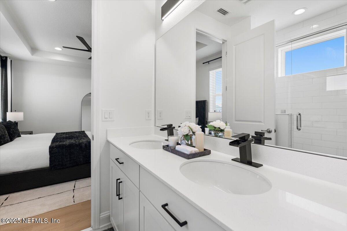 492 Rum Runner Way St. Johns, FL 32259 - Photo 21 of 60 Owners Vanity