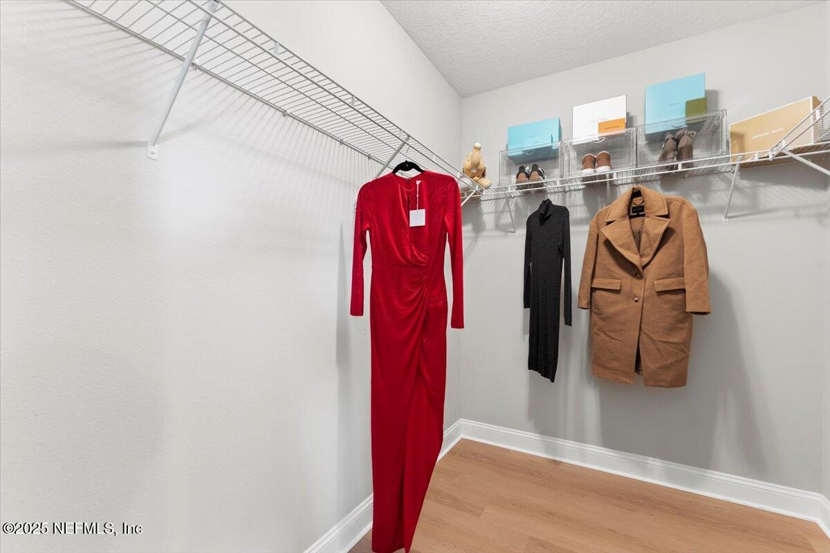 492 Rum Runner Way St. Johns, FL 32259 - Photo 22 of 60 Owners Walk-In Closet