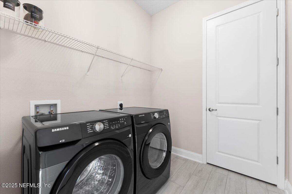 492 Rum Runner Way St. Johns, FL 32259 - Photo 32 of 60 Downstairs Laundry