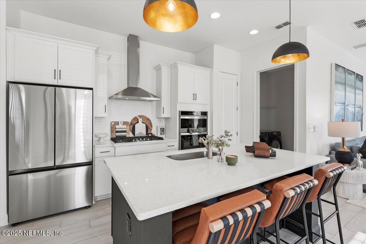 492 Rum Runner Way St. Johns, FL 32259 - Photo 5 of 60 Kitchen 2